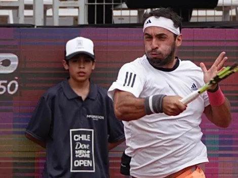 Chile Open: Cómo ver EN VIVO a Gonzalo Lama vs Hugo Dellien por la primera ronda del ATP de Santiago 2022