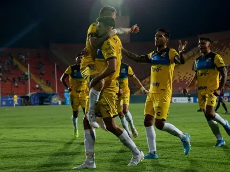 Dónde ver EN VIVO Everton vs Monagas por la Copa Libertadores.