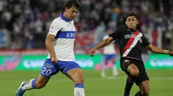 Gonzalo Tapia: "Tenemos claro que generamos ocasiones"