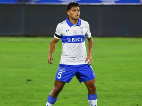 Asad habla sobre su debut en la UC y comenta su lesión ante Curicó Unido