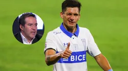 A Caamaño le gusta cómo juega la UC