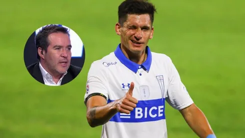 A Caamaño le gusta cómo juega la UC