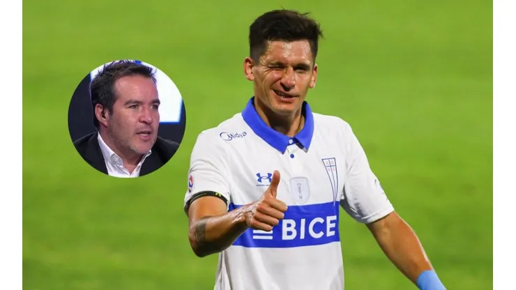 A Caamaño le gusta cómo juega la UC