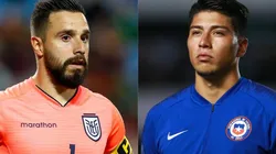 Hernán Galíndez elogió las actuaciones de Brayan Cortés