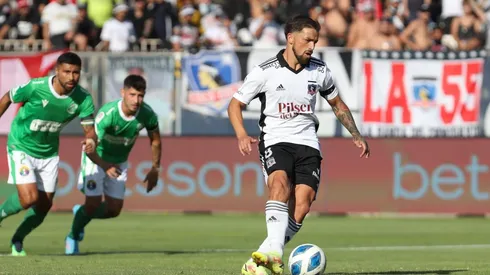 Gabriel Costa falló un penal en igualdad de Colo Colo ante Audax Italiano