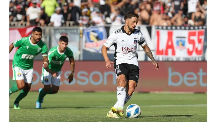 Gabriel Costa falló un penal en igualdad de Colo Colo ante Audax Italiano