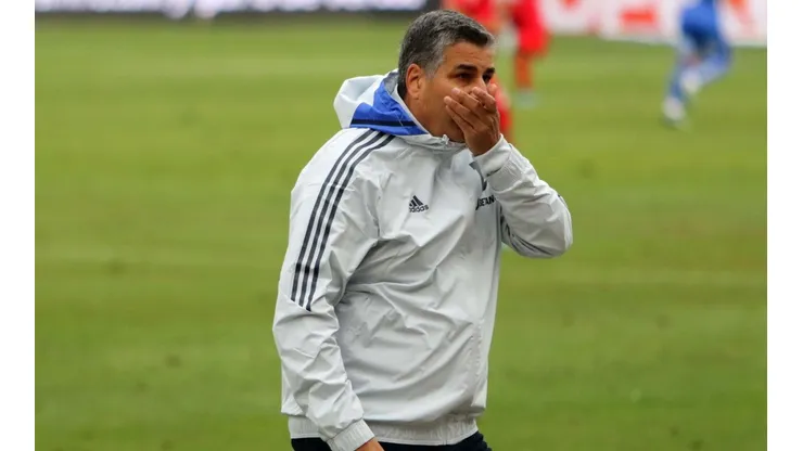 Santiago Escobar alabó a Ñublense, rival que le quitó el invicto a la U
