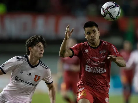 EN VIVO: Ñublense vs Universidad de Chile por el Campeonato Nacional