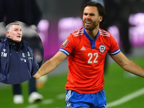 DT de Brereton enciende todas las alarmas en La Roja por su lesión