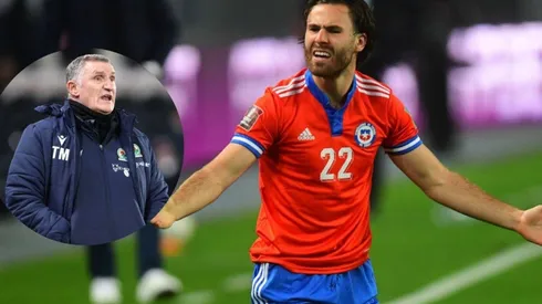 El DT del Blackburn preocupa a todos los chilenos