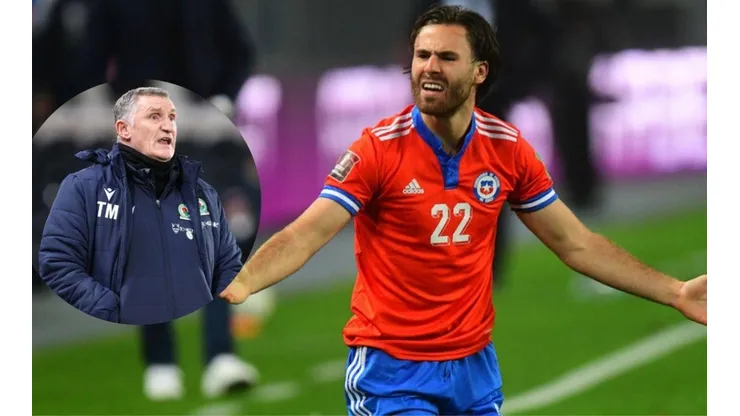 El DT del Blackburn preocupa a todos los chilenos