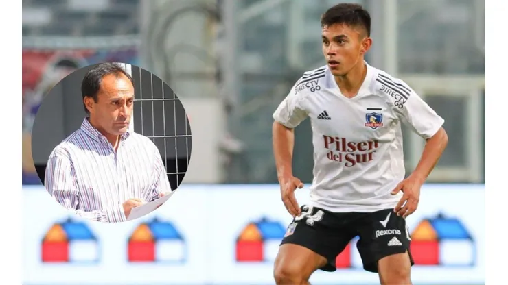 Jaime Pizarro comentó la continuidad de su hijo en el Cacique
