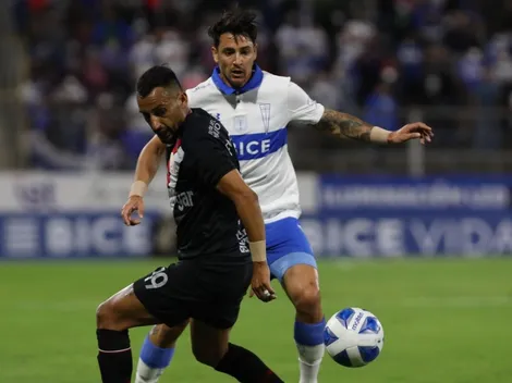 UC vence a Curicó para quedar como único líder