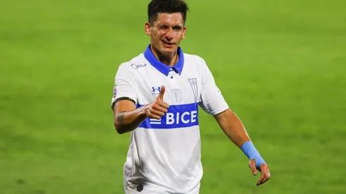 Parot destaca la paciencia de la UC para conseguir el triunfo.