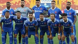 La U confirma formación para enfrentar a Ñublense en el campeonato.