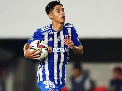 A lo Ballet Azul: La U apuesta por su cantera ante Ñublense