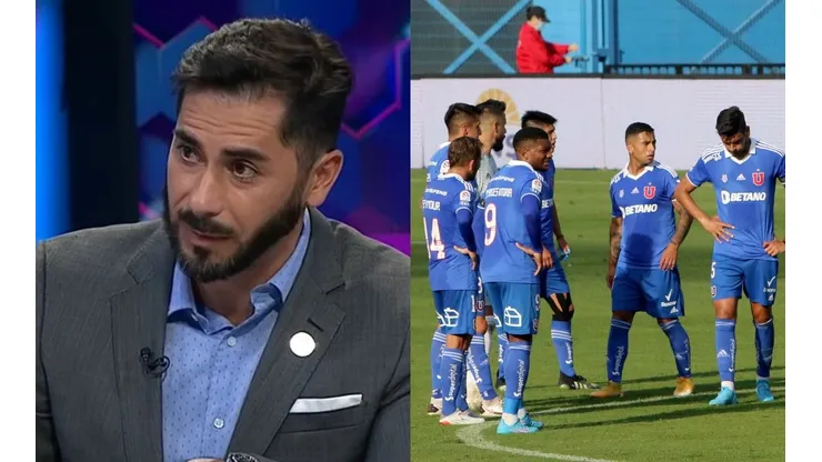 Johnny Herrera elogió el juego de Ñublense y criticó a la U
