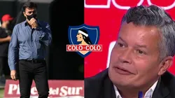 Bianchi no se guardó nada en contra de Quinteros