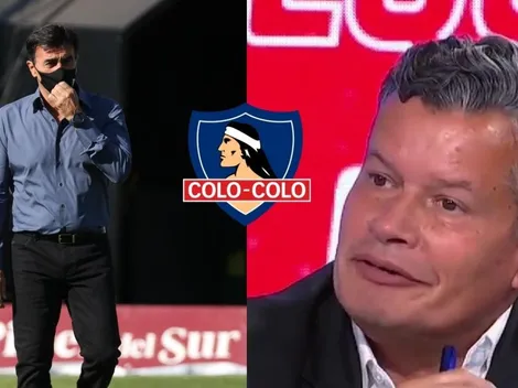 Bianchi y Quinteros: "No puedes tirar a la mesa como una virtud que llegaste más que el rival"