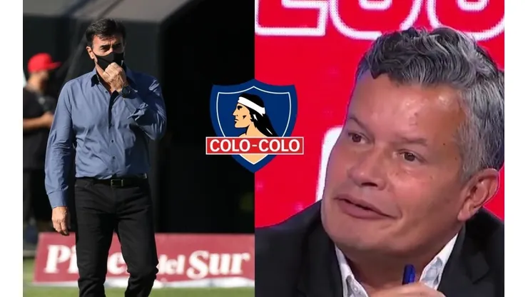 Bianchi no se guardó nada en contra de Quinteros