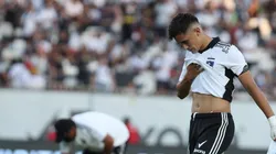 Patricio Yáñez comentó la jugada de la discordia en el Colo Colo vs Audax Italiano