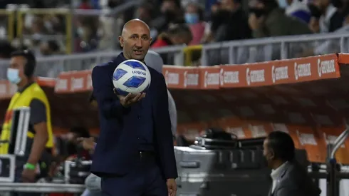 Cristián Paulucci consigue 9/9 con la Universidad Católica en el inicio del Campeonato Nacional 2022