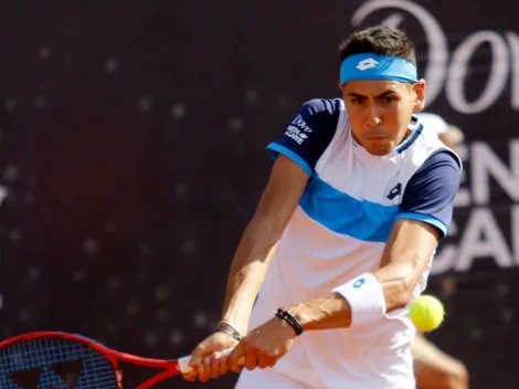 Alejandro Tabilo vs Renzo Olivo: Dónde ver EN VIVO el partido por la primera ronda del ATP de Santiago