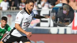 Juan Cristóbal Guarello no comparte decisión de que Gabriel Costa pateara penal en Colo Colo