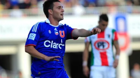 Luis Felipe Gallegos se transformará en el noveno refuerzo de la U