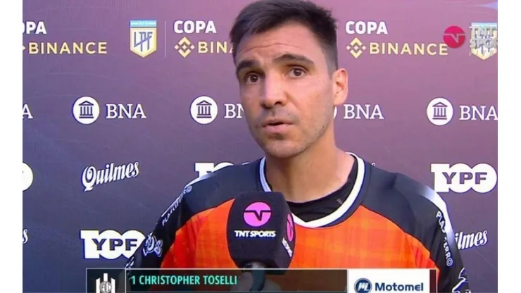 El portero nacional se ilusiona con volver a La Roja