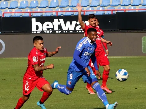 Tabla: Ñublense suma valiosos puntos para pelear por el liderato tras vencer a la U