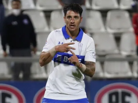 A pesar del triunfo, Zampedri fue autocrítico con la falta de eficacia de la UC