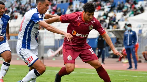 El elenco de Antofagasta recibe en esta jornada sabatina a los granates en Calama