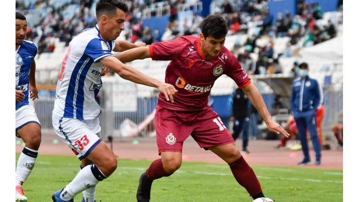 El elenco de Antofagasta recibe en esta jornada sabatina a los granates en Calama