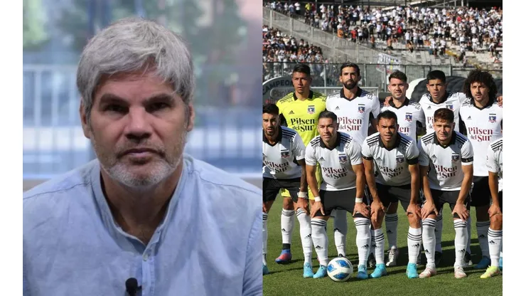 Guarello criticó el funcionamiento de Colo Colo en ataque tras empate ante Audax