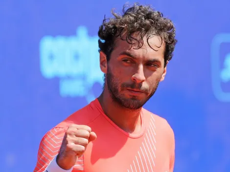 Gonzalo Lama vs Nicolás Kicker: Dónde ver EN DIRECTO el partido por la segunda ronda de la Qualy del ATP 250 de Santiago