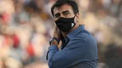 Gustavo Quinteros queda con la sensación de que Colo Colo mereció el triunfo ante Audax Italiano