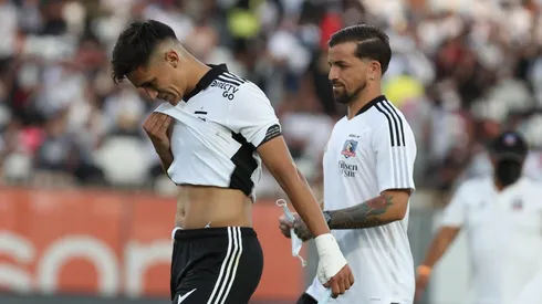 Patricio Yáñez comenta el empate 1-1 de Colo Colo ante Audax Italiano