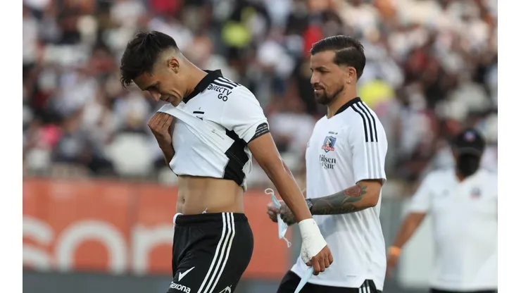 Patricio Yáñez comenta el empate 1-1 de Colo Colo ante Audax Italiano