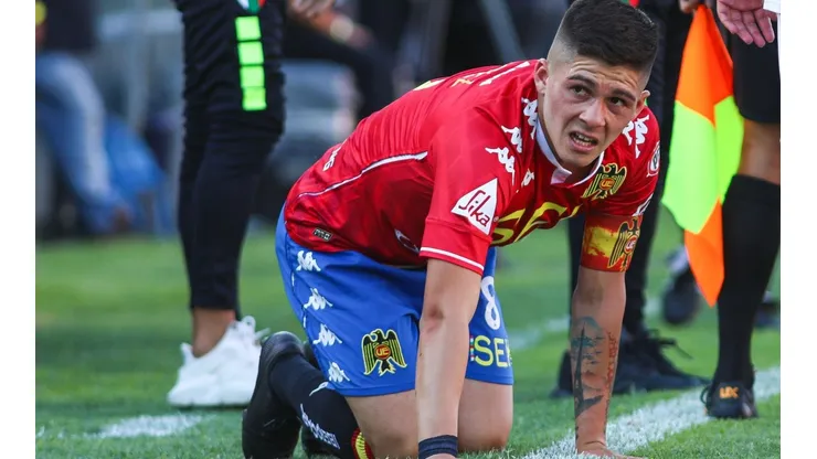 Méndez habló tras el empate entre Unión y Everton en Santa Laura