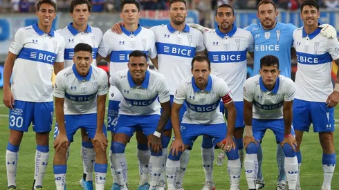 UC confirma formación para buscar el liderato frente a Curicó.