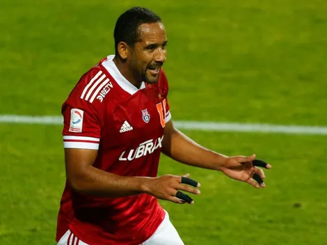 "El hincha termo se guía por el resultado, pero en la U jugué con todos los técnicos"