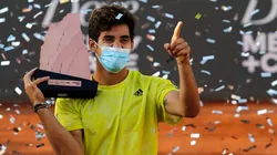 Cristian Garin defiende el título en el Chile Open