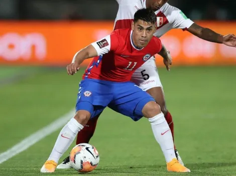 La Roja suma una nueva baja de cara a los duelos con Brasil y Uruguay