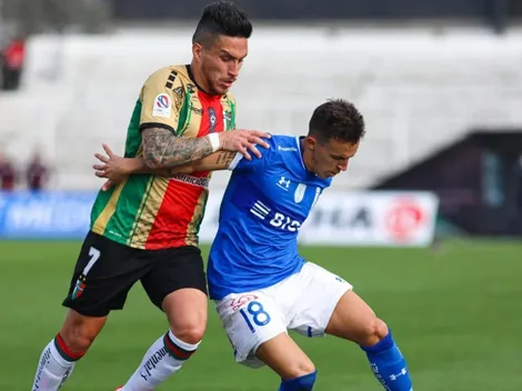 UC volverá a ser visita frente a Palestino en el Campeonato Nacional