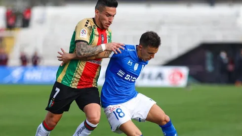 UC volverá a ser visita frente a Palestino en el Campeonato Nacional.