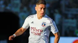 Óscar Opazo sufrió molestias físicas en partido de Colo Colo ante Audax Italiano