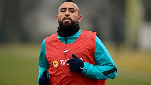 ¿Adelanta su futuro? Vidal hace guiño a clubes sudamericanos.