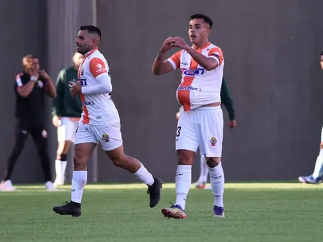 Cobresal da la sorpresa en el campeonato derrotando a La Calera