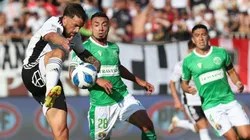 Colo Colo iguala ante Audax Italiano en el Monumental